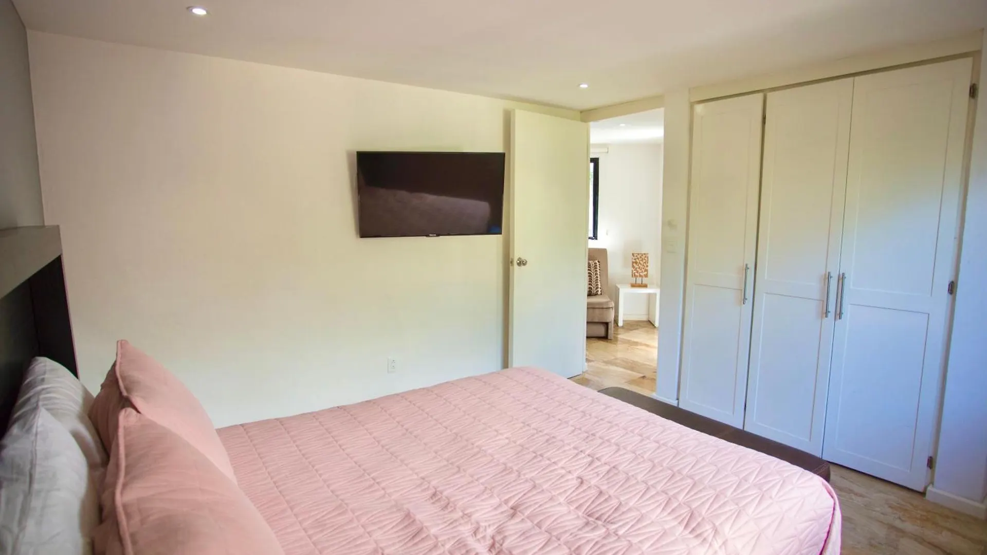 קנקון Loft With Pool - A Few Steps From The Beach! 0*,
