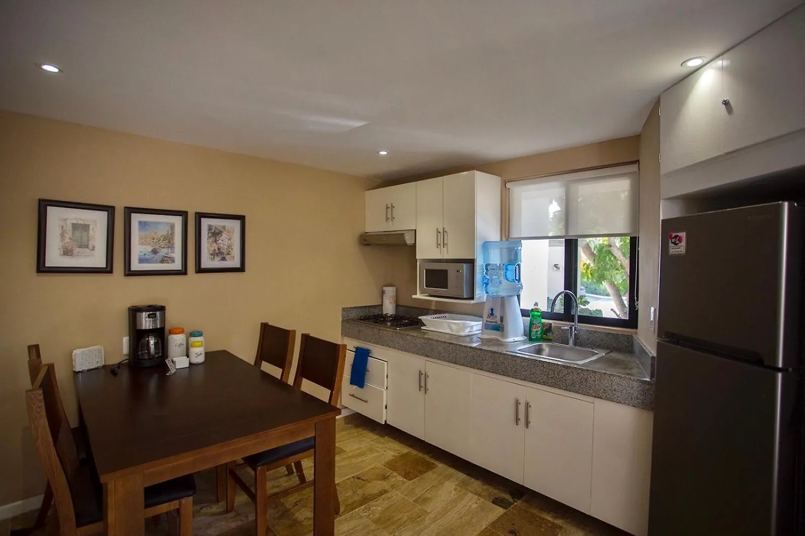 דירה קנקון Loft With Pool - A Few Steps From The Beach!