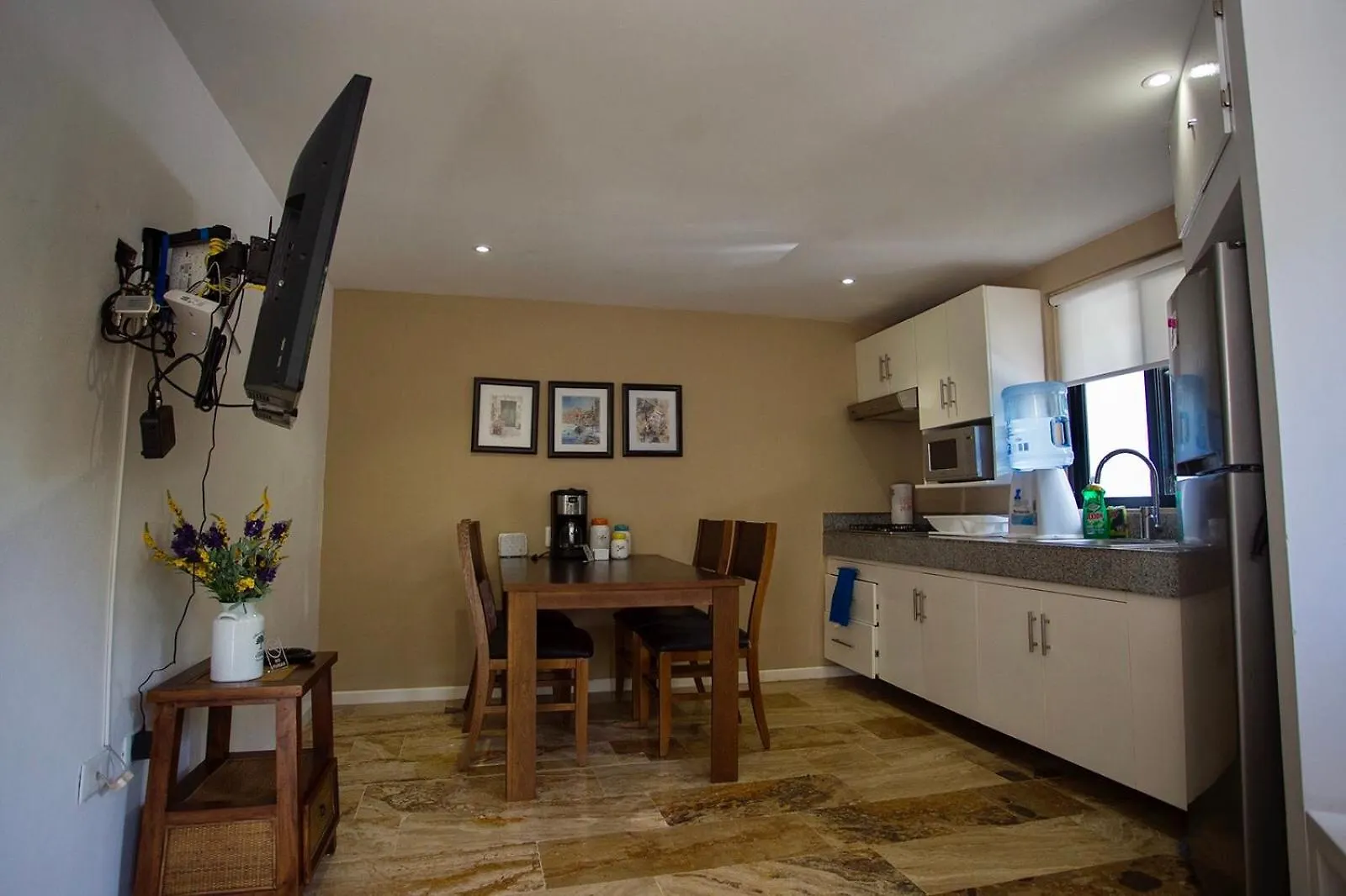 דירה קנקון Loft With Pool - A Few Steps From The Beach! מקסיקו