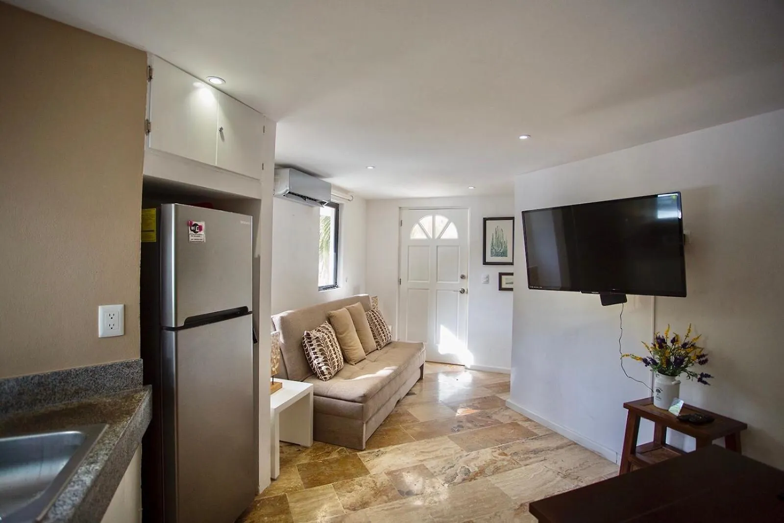 קנקון Loft With Pool - A Few Steps From The Beach! דירה
